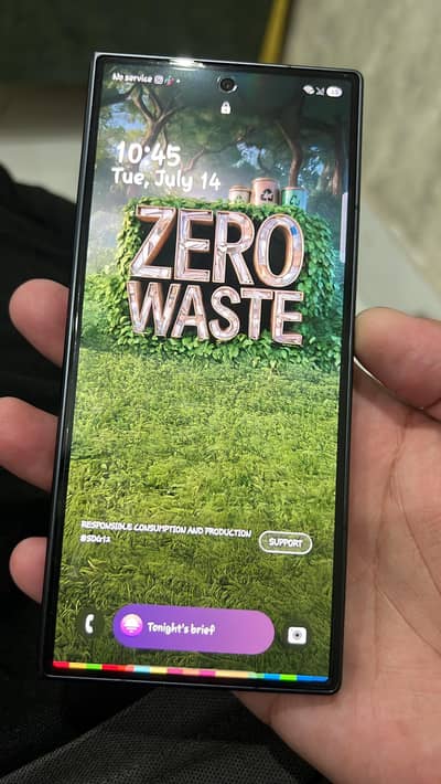 Samsung Mobile Fold z7