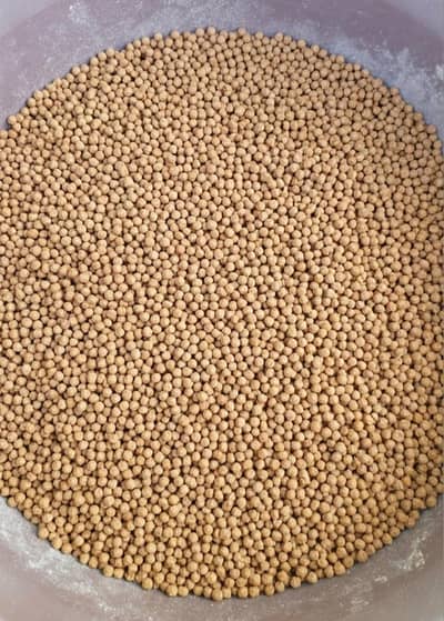 High Protine Fish Feed