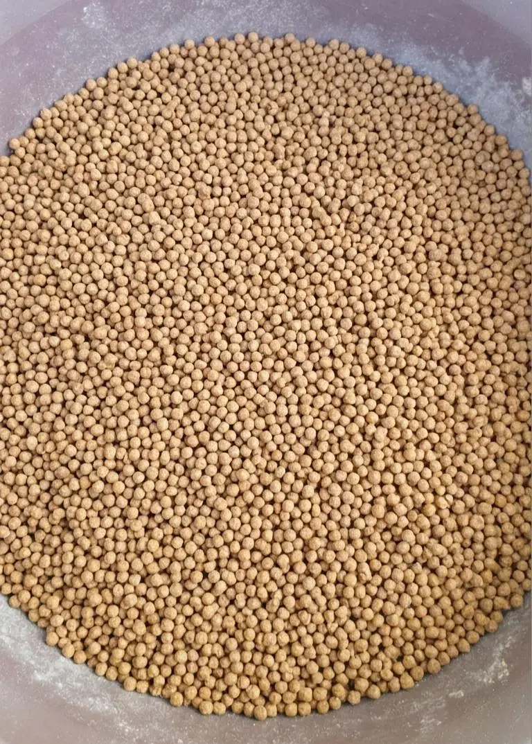 High Protine Fish Feed