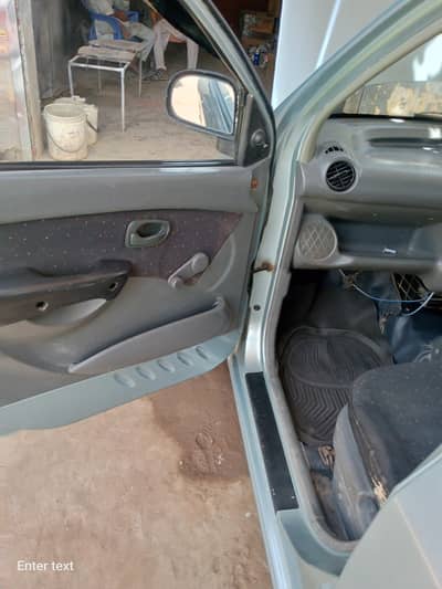 Hyundai Santro 2006 club GV