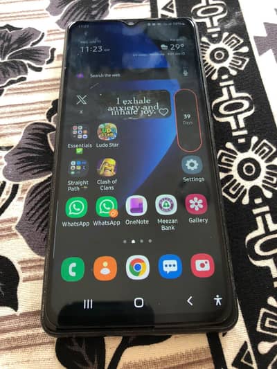 Samsung Mobile A42 5G