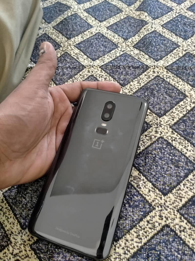 One Plus 6 1