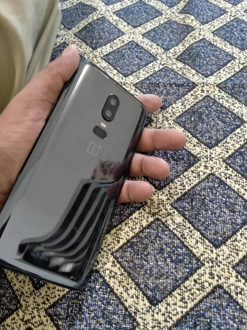 One Plus 6 2