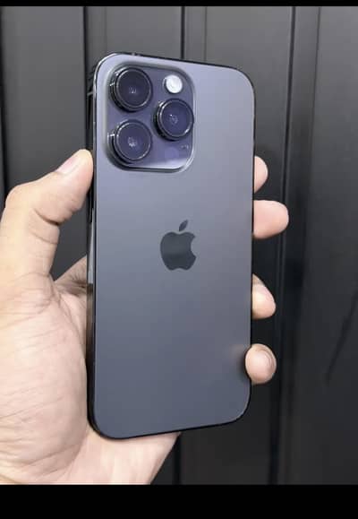 iPhone 14 Pro Exchange Posible