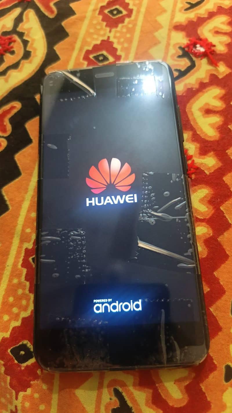 Huawei Nova 2 0