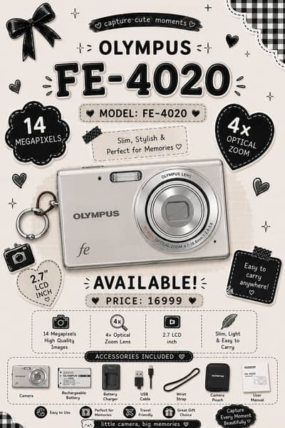 Olympus Camera