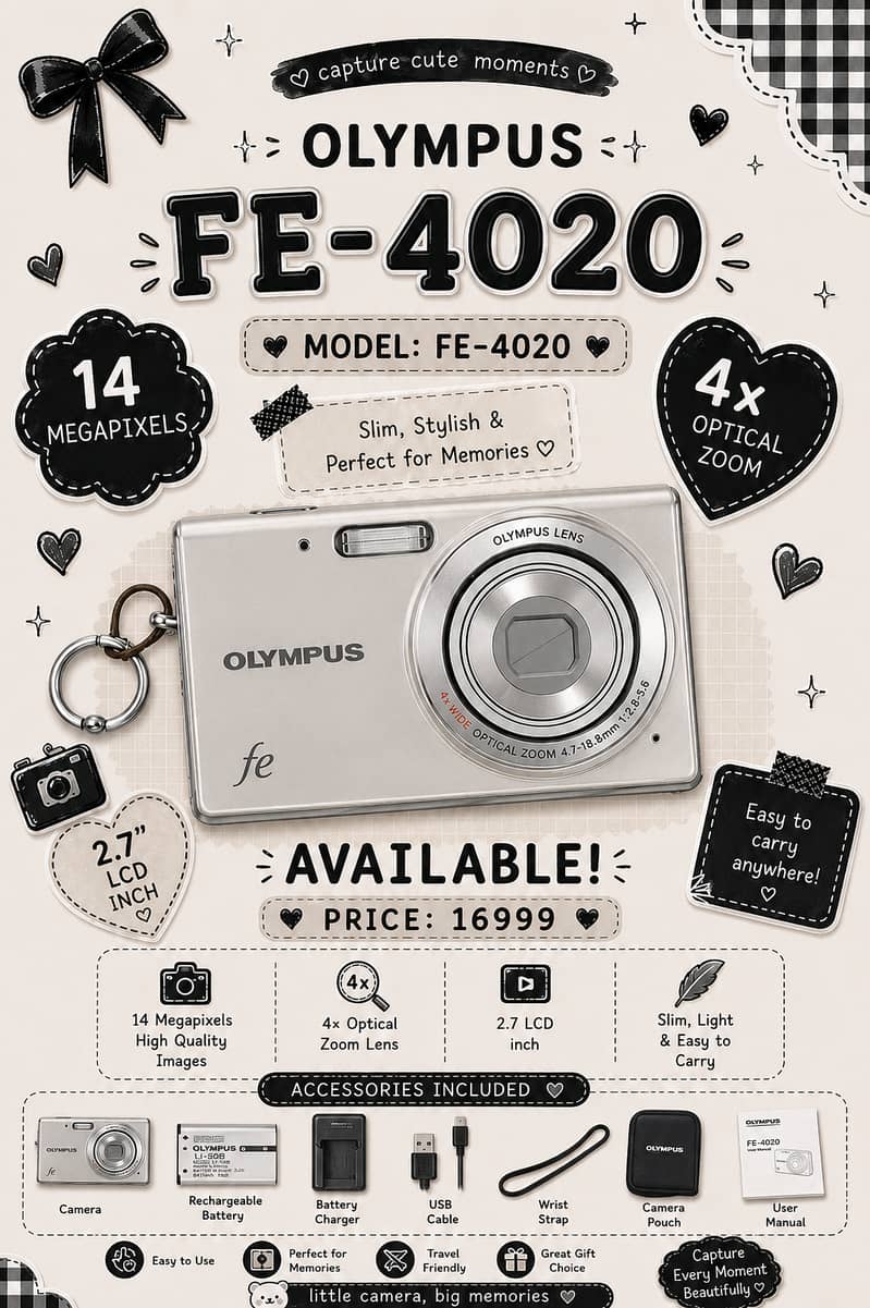 Olympus Camera 0