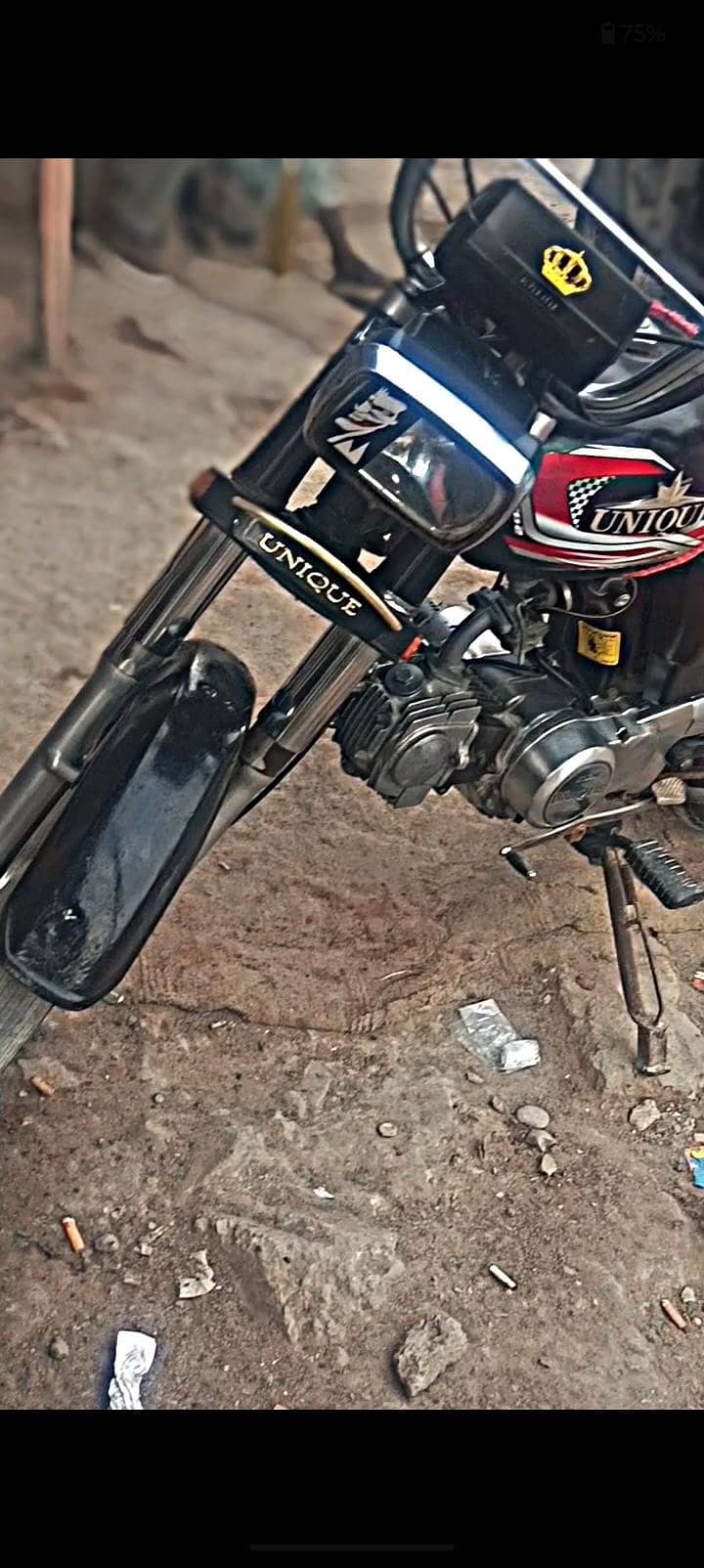 modified bike 0