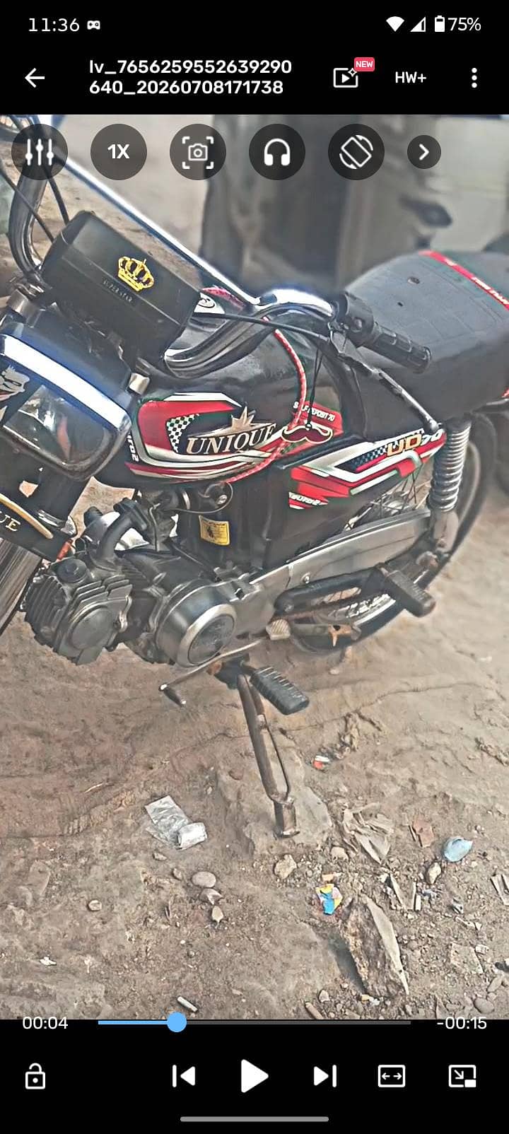 modified bike 2