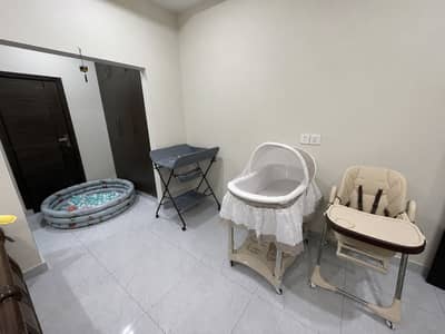 Baby Gears For sale | Baby cot | highr chair | Other baby gears