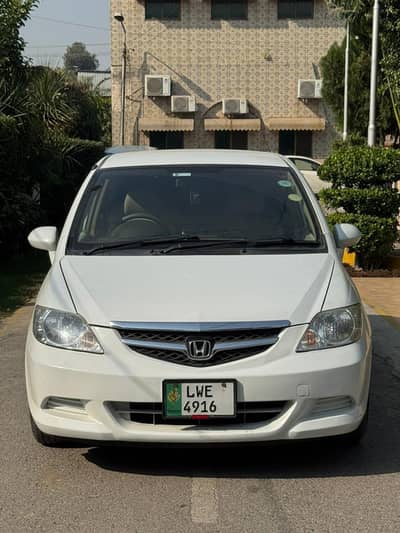 Honda City IDSI 2006 Automatic
