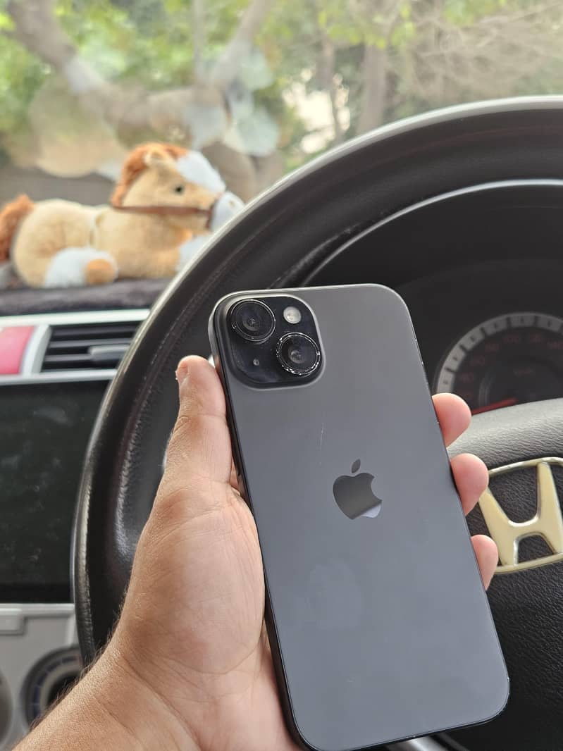 Apple iPhone 15 0