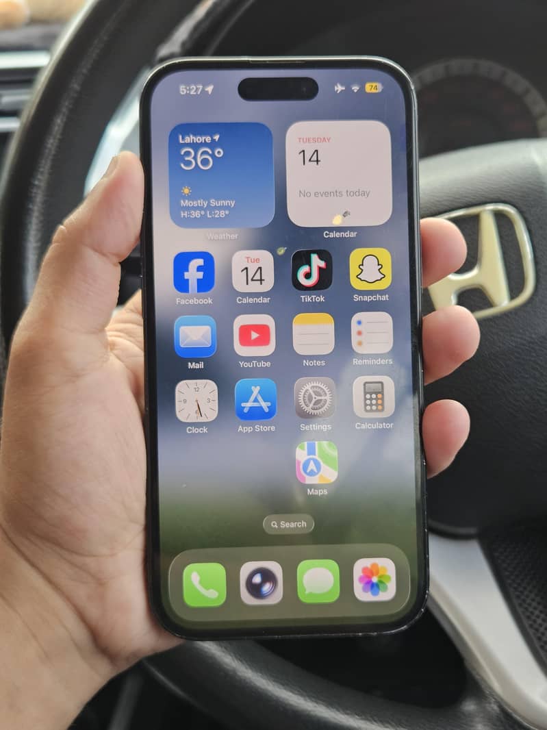 Apple iPhone 15 1