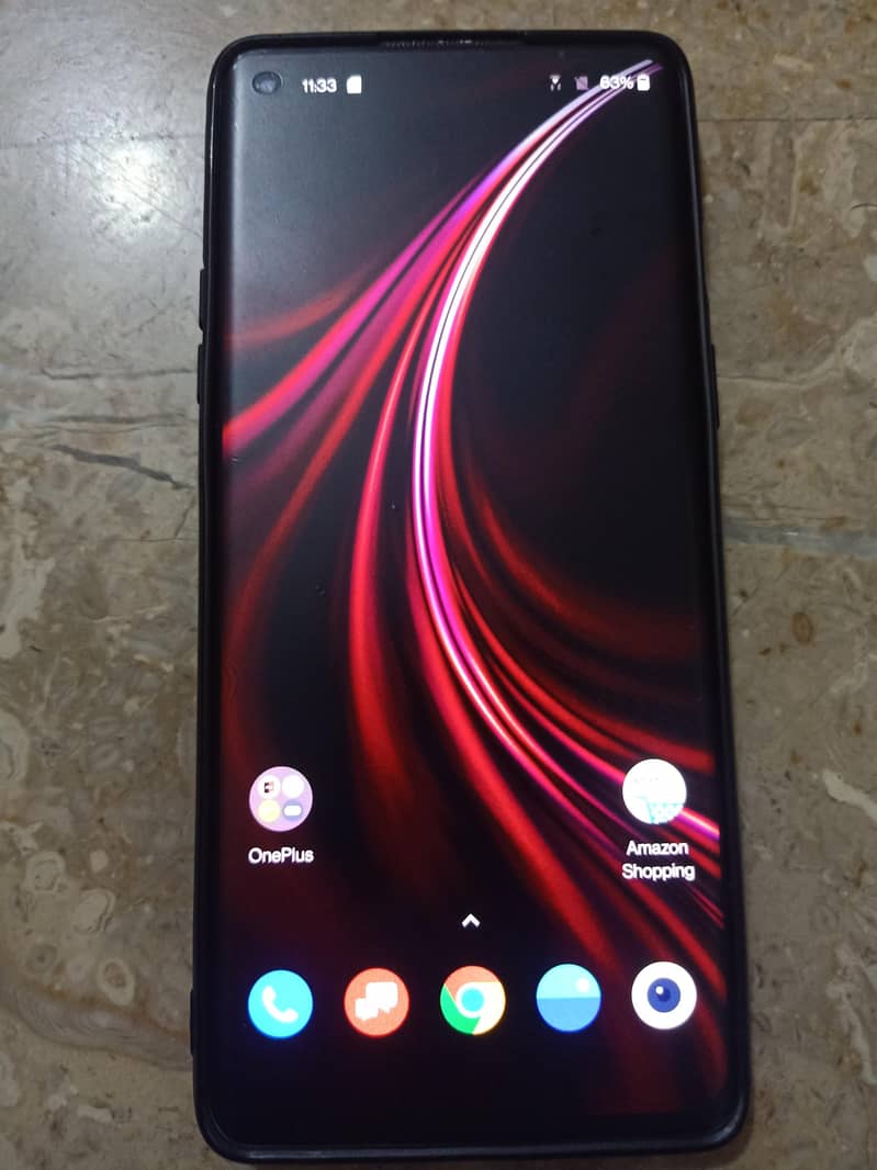 One Plus 8 0