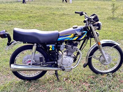 Honda 125