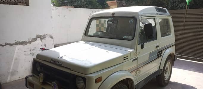 Suzuki Potohar 2003