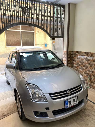Suzuki Swift 2014