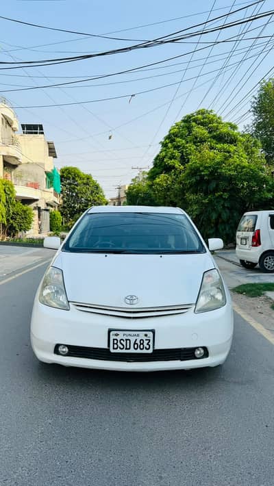 Toyota Prius 2004/Custom 2025/Registered 2026