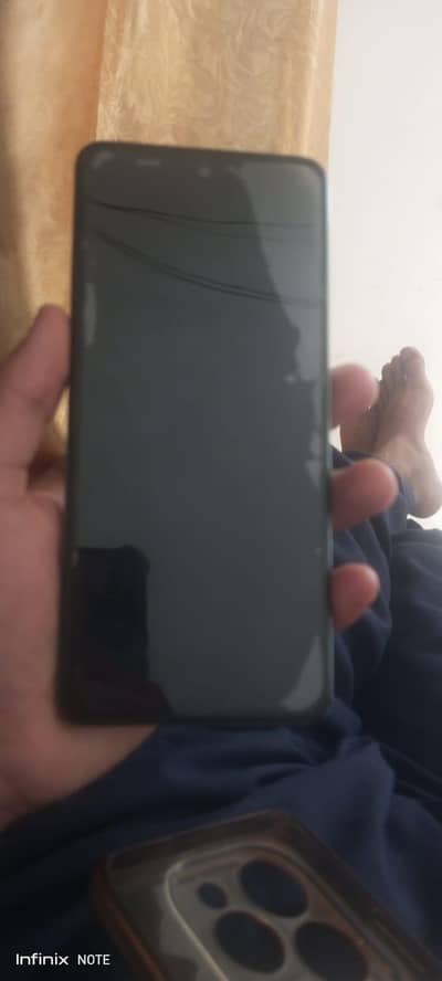 Infinix Hot 40