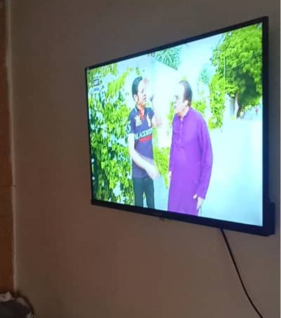 Samsung chaina smart anriod silm led