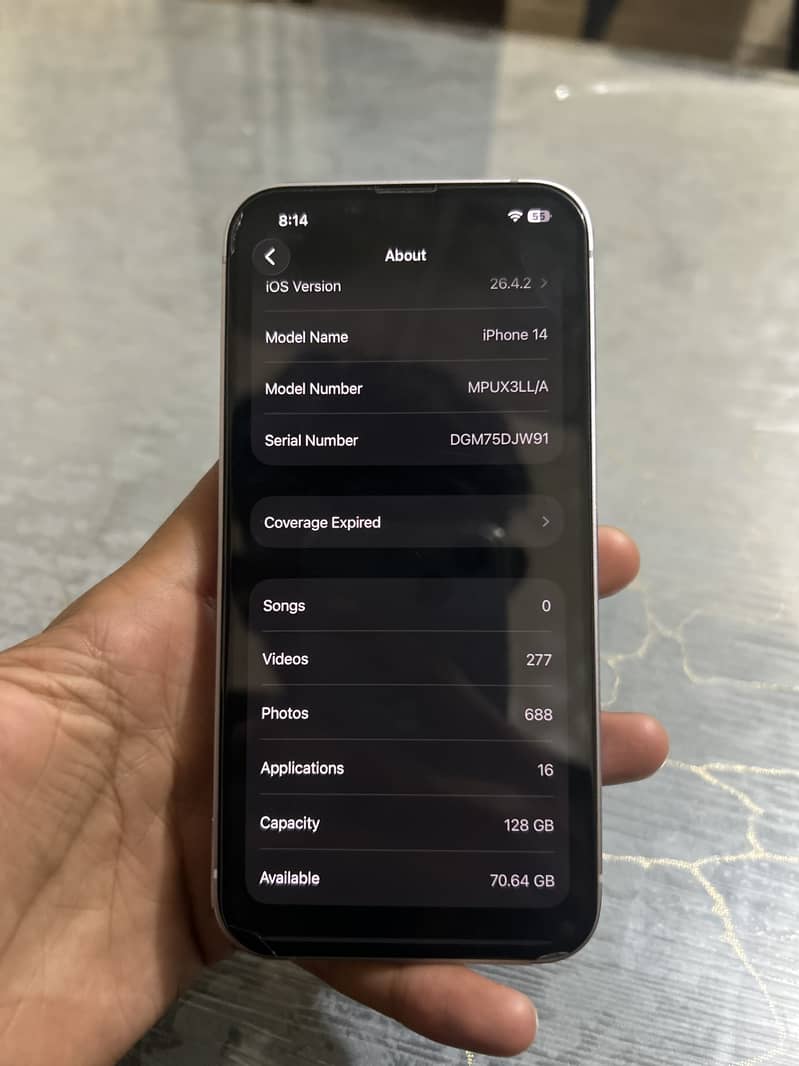 Apple iPhone 14 1