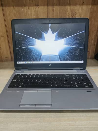 *URGENT* HP PROBOOK 650 G3 i5 7th Gen HQ 2.81 GHz Processor , For Sale