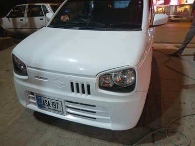 Suzuki Alto 2020