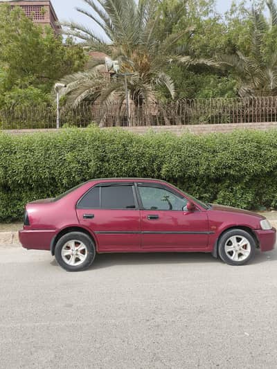 Honda City EXi 2001 | Manual | Engine Fit | AC Working