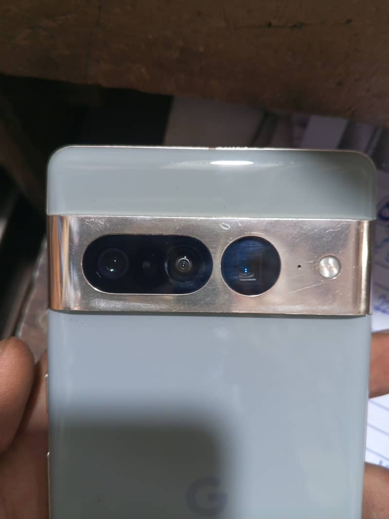Google Pixel 7 Pro 1
