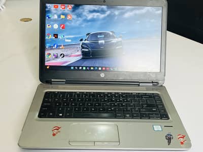 HP ProBook 640 G3 – Core i5 7th Gen | 8GB RAM | Fast Performance