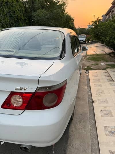 Honda City IVTEC 2007