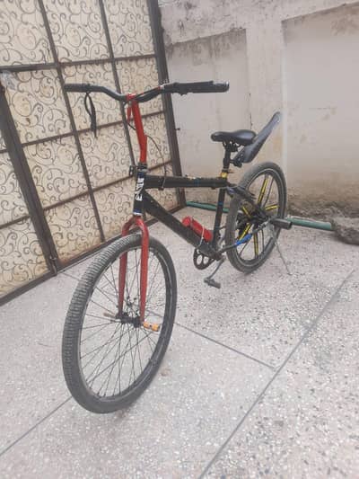 Urgent sale speed bicycle