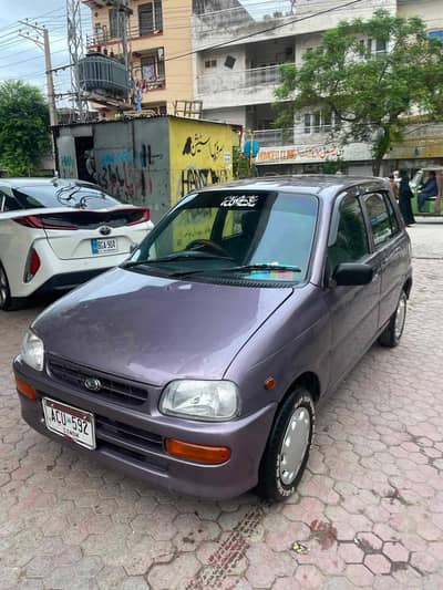 Daihatsu Cuore 2000