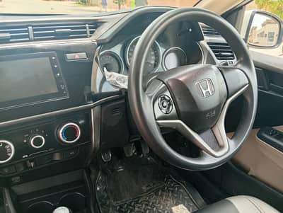 Honda City IVTEC 2021