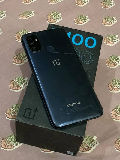 One Plus Nord N100