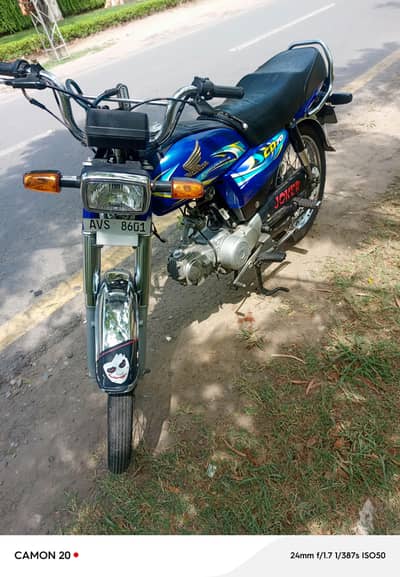 Honda CD 70