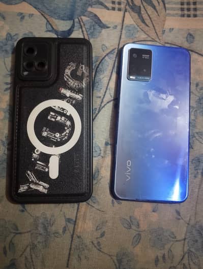 Vivo Y33s  8/256gb