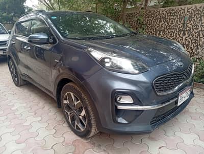 KIA Sportage 2020