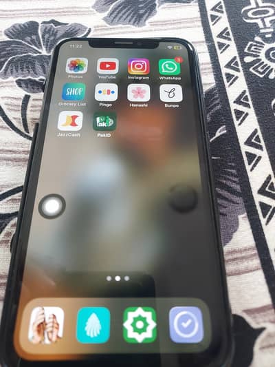Apple iPhone X