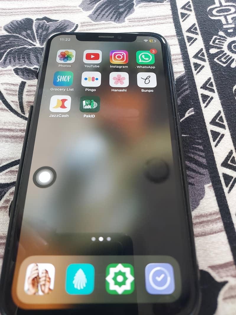 Apple iPhone X 0
