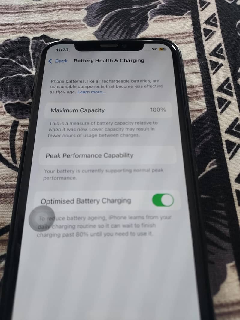 Apple iPhone X 1