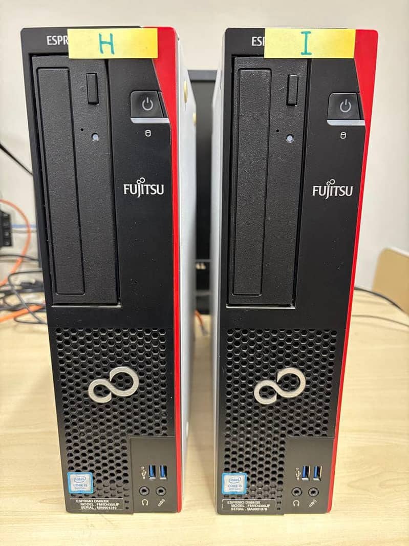 9th Generation PC 5