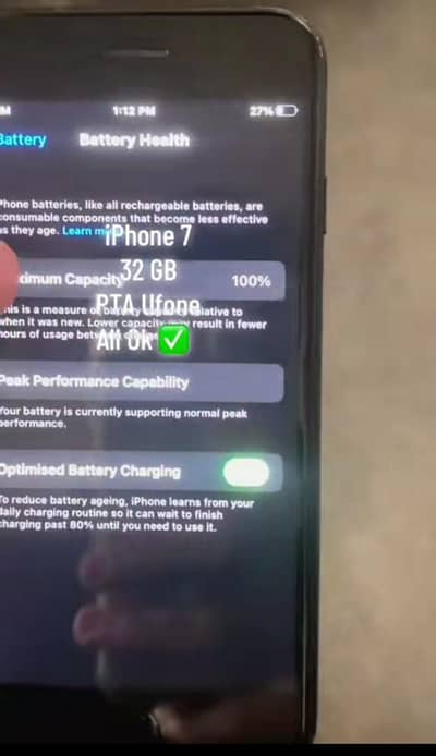 Apple iPhone 7