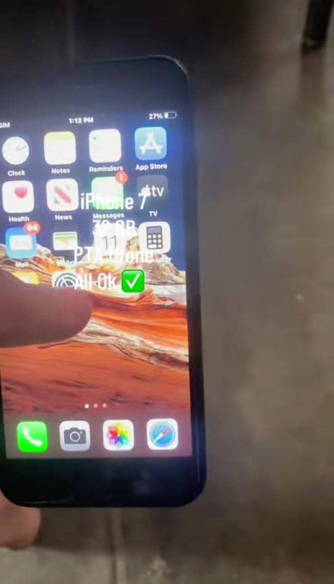 Apple iPhone 7 1
