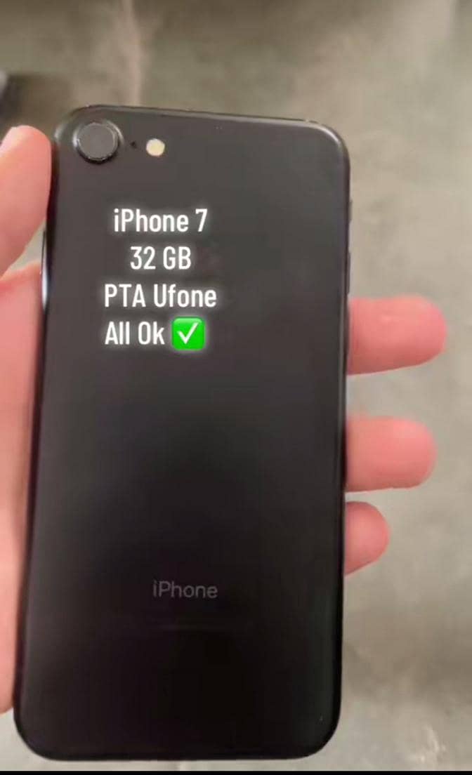 Apple iPhone 7 2