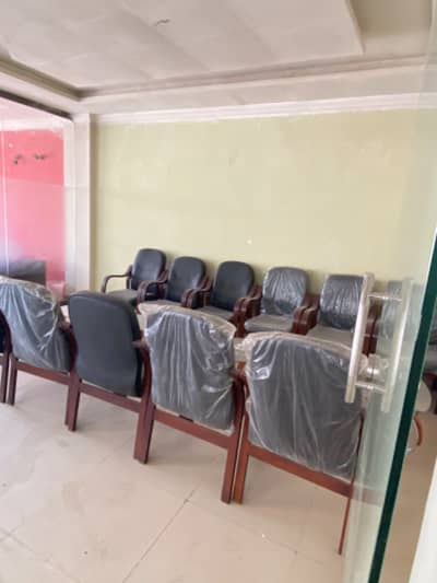 Office Available for rent in Kuri Road Newmal Main Bahriaenclave Road islamabad