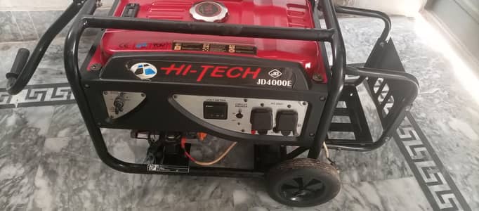 good condition generator 3'5 kva