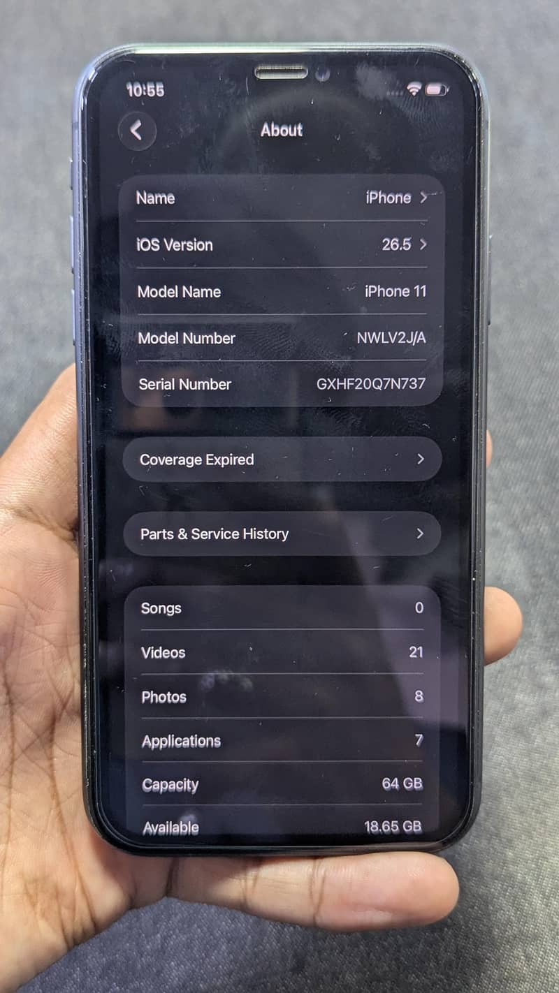 Apple iPhone 11 2