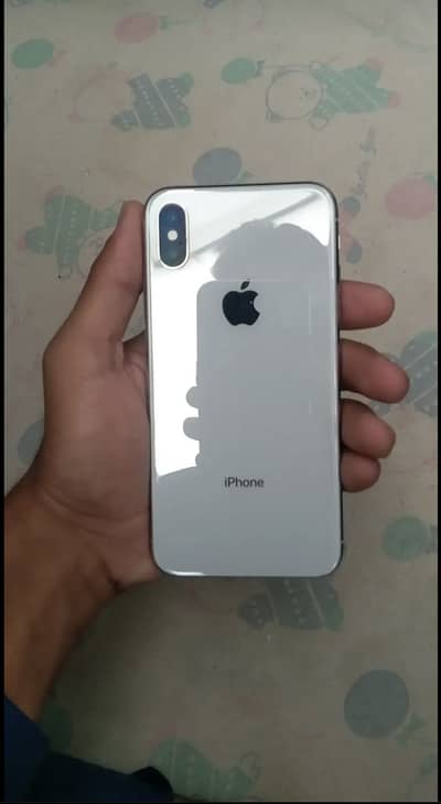 iPhone X Official Pta sale
