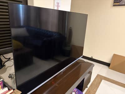 4K Android Smart TV 65 inches